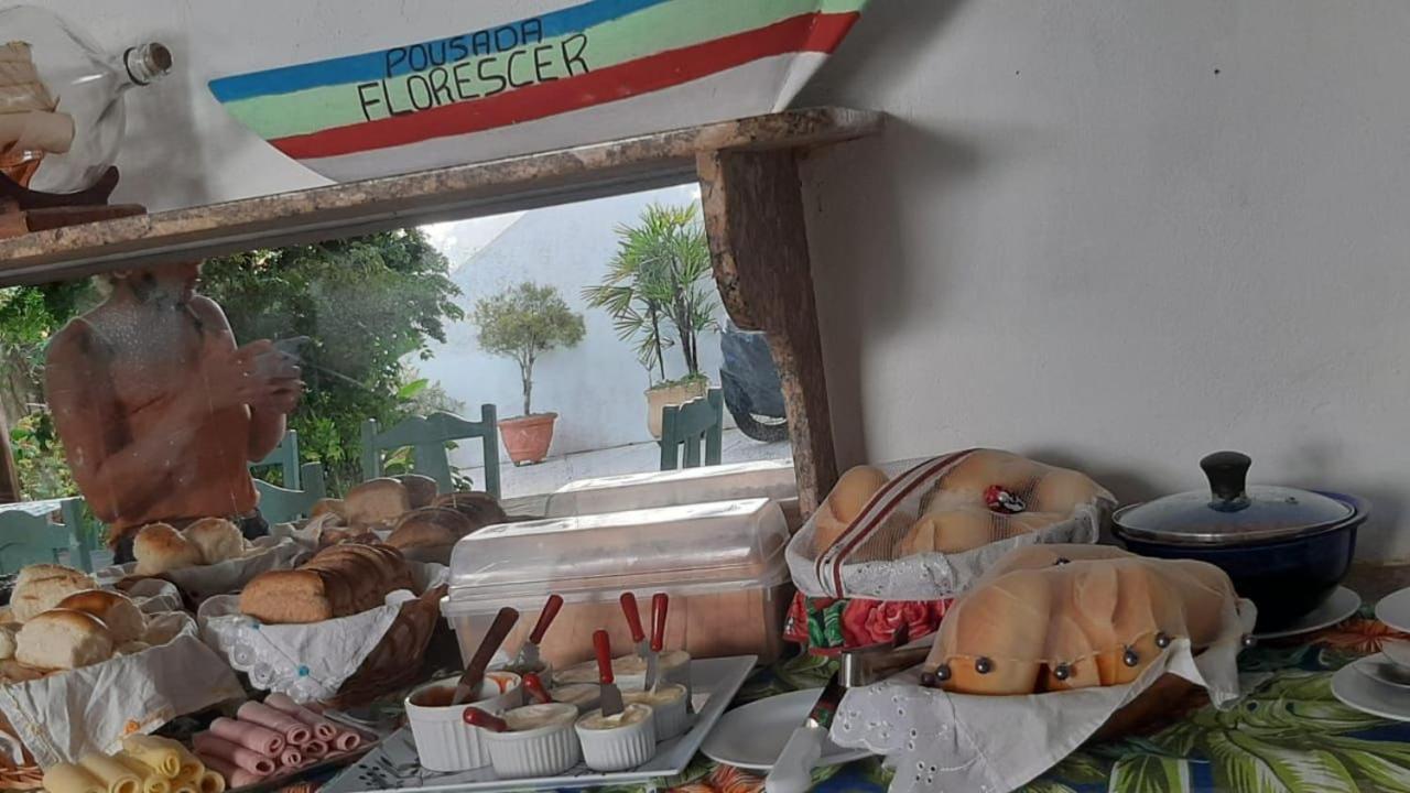 Pousada Florescer Paraty Exterior photo
