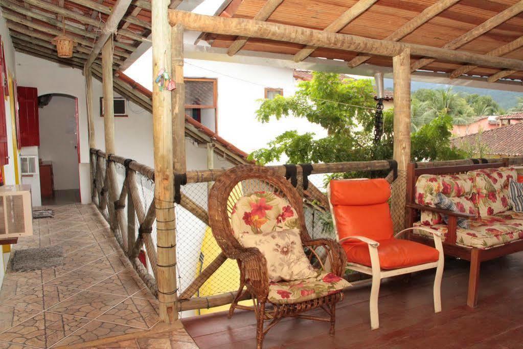 Pousada Florescer Paraty Exterior photo